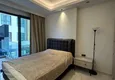 Dostępny zakup Apartament 1+1 w pierwszej linii w Mahmutlar — umeblowany i z widokiem na morze w pięciogwiazdkowym kompleksie hotelowym 5 