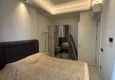 Dostępny zakup Apartament 1+1 w pierwszej linii w Mahmutlar — umeblowany i z widokiem na morze w pięciogwiazdkowym kompleksie hotelowym 6 