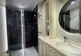 Dostępny zakup Apartament 1+1 w pierwszej linii w Mahmutlar — umeblowany i z widokiem na morze w pięciogwiazdkowym kompleksie hotelowym 8 