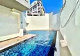 Kupić Apartament pod klucz z jedną sypialnią w Alanya, dzielnica Mahmutlar 4 