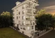 Kupić Apartamenty od dewelopera w centrum Alanyi - 50 metrów od plaży Kleopatra, raty, obywatelstwo 2