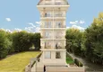 Kupić Apartamenty od dewelopera w centrum Alanyi - 50 metrów od plaży Kleopatra, raty, obywatelstwo 3