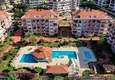 Kupić Duplex 4+1 w Alanyi, dzielnica Oba — meble, widoki na góry i komfort dla całej rodziny 4