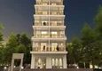 Kupić Apartamenty od dewelopera w centrum Alanyi - 50 metrów od plaży Kleopatra, raty, obywatelstwo 5