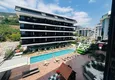 Kupić Umeblowane mieszkanie 2+1 w centrum Alanyi — Plaża Kleopatra, bezpośrednio od właściciela  1 