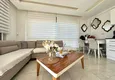Dostępny zakup Apartament 1+1 70 m2 w okolicy Kestel — umeblowany i z widokiem na morze, 300 m od plaży 4