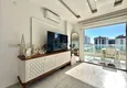 Dostępny zakup Apartament 1+1 70 m2 w okolicy Kestel — umeblowany i z widokiem na morze, 300 m od plaży 5
