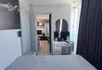 Dostępny zakup Apartament 1+1 w centrum Mahmutlar - na 12. piętrze z meblami i widokiem na góry 6