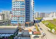 Kupić Apartament 1+1 w centrum Mahmutlar - na 12. piętrze z meblami i widokiem na góry 8