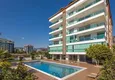 Kupić Apartament 1+1 70 m2 w okolicy Kestel — umeblowany i z widokiem na morze, 300 m od plaży 6