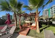 Kupić Designerski apartament 2+1 z widokiem na morze w Kargicak - od właściciela, 300 metrów do plaży 11 