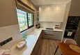 Dostępny zakup Designerski apartament 2+1 z widokiem na morze w Kargicak - od właściciela, 300 metrów do plaży 13 
