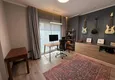 Dostępny zakup Designerski apartament 2+1 z widokiem na morze w Kargicak - od właściciela, 300 metrów do plaży 19 