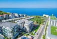 Kupić Designerski apartament 2+1 z widokiem na morze w Kargicak - od właściciela, 300 metrów do plaży 2 