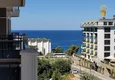 Dostępny zakup Designerski apartament 2+1 z widokiem na morze w Kargicak - od właściciela, 300 metrów do plaży 36 