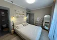 Dostępny zakup Designerski apartament 2+1 z widokiem na morze w Kargicak - od właściciela, 300 metrów do plaży 23 