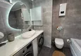 Dostępny zakup Designerski apartament 2+1 z widokiem na morze w Kargicak - od właściciela, 300 metrów do plaży 24 