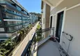 Dostępny zakup Designerski apartament 2+1 z widokiem na morze w Kargicak - od właściciela, 300 metrów do plaży 35 