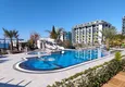 Kupić Designerski apartament 2+1 z widokiem na morze w Kargicak - od właściciela, 300 metrów do plaży 5 
