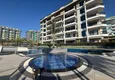 Kupić Designerski apartament 2+1 z widokiem na morze w Kargicak - od właściciela, 300 metrów do plaży 6 
