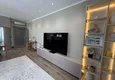 Dostępny zakup Designerski apartament 2+1 z widokiem na morze w Kargicak - od właściciela, 300 metrów do plaży 10 