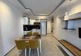 Dostępny zakup Apartament z jedną sypialnią z meblami i przeszklonym balkonem w Mahmutlar, Alanya 10