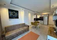 Dostępny zakup Apartament z jedną sypialnią z meblami i przeszklonym balkonem w Mahmutlar, Alanya 8