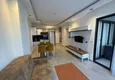 Dostępny zakup Apartament z jedną sypialnią z meblami i przeszklonym balkonem w Mahmutlar, Alanya 9
