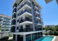 Kupić Pilna sprzedaż! Apartament 1+1 z widokiem na morze w Kestel - luksusowy kompleks 1