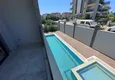 Dostępny zakup Pilna sprzedaż! Apartament 1+1 z widokiem na morze w Kestel - luksusowy kompleks 14