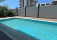 Kupić Pilna sprzedaż! Apartament 1+1 z widokiem na morze w Kestel - luksusowy kompleks 4