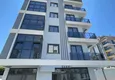 Kupić Pilna sprzedaż! Apartament 1+1 z widokiem na morze w Kestel - luksusowy kompleks 5