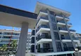 Kupić Pilna sprzedaż! Apartament 1+1 z widokiem na morze w Kestel - luksusowy kompleks 8