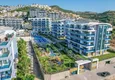 Kupić Apartament 3+1 od właściciela w nowym kompleksie — Alanya, dzielnica Kargicak 1