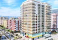 Kupić Apartament 2+1 w Mahmutlar od właściciela - umeblowany i z panoramicznym widokiem na morze 1 