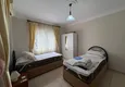 Dostępny zakup Willa triplex 4+1 w Avsallar - umeblowana, z widokiem na basen i morze 18 