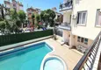 Dostępny zakup Tani apartament 1+1 w Oba - umeblowany, w pobliżu centrum handlowego Alanya 8 