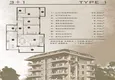 Kupuj taniej Nowy projekt w centrum Alanyi na początku sprzedaży - 0% rat, ceny minimalne, zezwolenie na pobyt 1