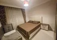Dostępny zakup Apartament 2+1 na zezwolenie na pobyt w okolicy Oba - meble, widok na góry, komfortowy pobyt 12