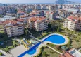 Kupić Apartament 2+1 na zezwolenie na pobyt w okolicy Oba - meble, widok na góry, komfortowy pobyt 1