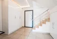 Dostępny zakup Penthouse duplex 4+1 w Mahmutlar - meble, prestiżowy kompleks, 350 metrów od morza 1