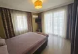 Dostępny zakup Apartament 2+1 na zezwolenie na pobyt w okolicy Oba - meble, widok na góry, komfortowy pobyt 14