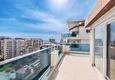 Dostępny zakup Penthouse duplex 4+1 w Mahmutlar - meble, prestiżowy kompleks, 350 metrów od morza 32