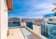 Dostępny zakup Penthouse duplex 4+1 w Mahmutlar - meble, prestiżowy kompleks, 350 metrów od morza 33