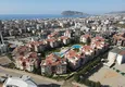 Kupić Apartament 2+1 na zezwolenie na pobyt w okolicy Oba - meble, widok na góry, komfortowy pobyt 4