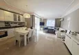 Dostępny zakup Apartament 2+1 na zezwolenie na pobyt w okolicy Oba - meble, widok na góry, komfortowy pobyt 6