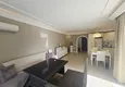 Dostępny zakup Apartament 2+1 na zezwolenie na pobyt w okolicy Oba - meble, widok na góry, komfortowy pobyt 7