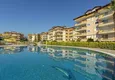 Kupić Apartament 2+1 na zezwolenie na pobyt w okolicy Oba - meble, widok na góry, komfortowy pobyt 7