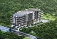 Kupić Nowy projekt w Konyaalti, Antalya - rozpoczęcie sprzedaży, raty do 24 miesięcy 1