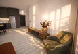 Dostępny zakup Długoterminowy wynajem apartamentu 1+1 w centrum Alanyi — zaledwie 250 metrów od plaży 2